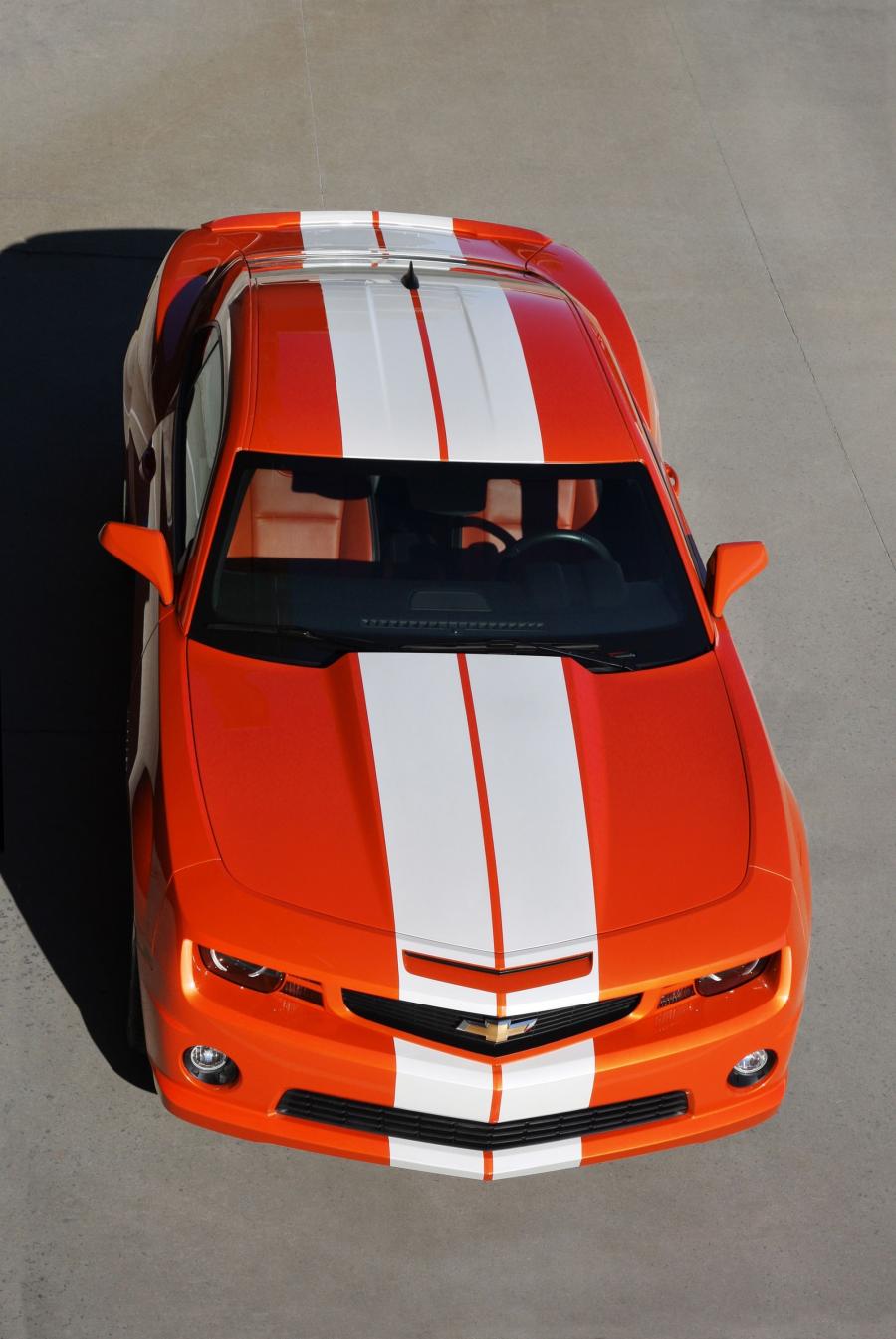 Chevrolet Camaro Indianapolis 500 Pace Car 2009 года  (фото 5 из 13)